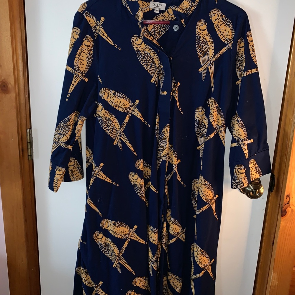 Zuri “Just One Dress” Made in Kenya size M